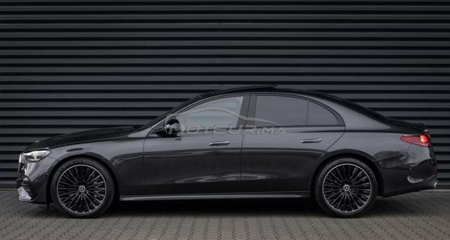 Mercedes-Benz E220d 4 Matic AMG Line