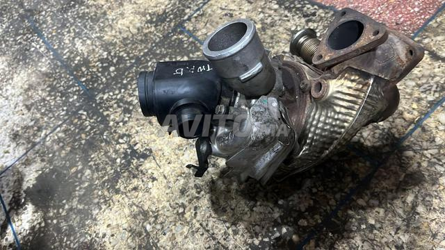 Turbo Audi Q7 Touareg 2011-2016
