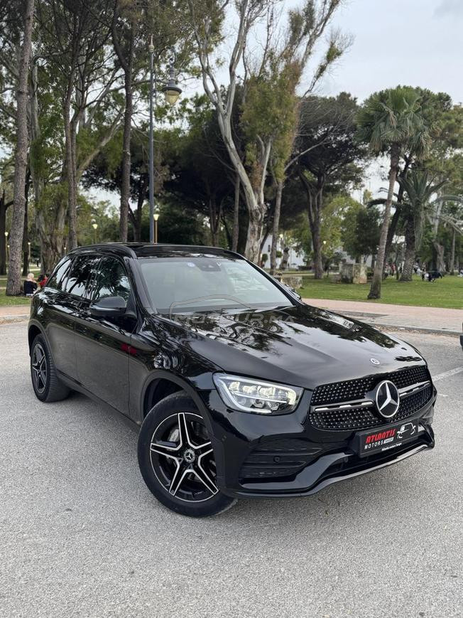 Mercedes GLC 300 DE 4matic 2022 ded 2026