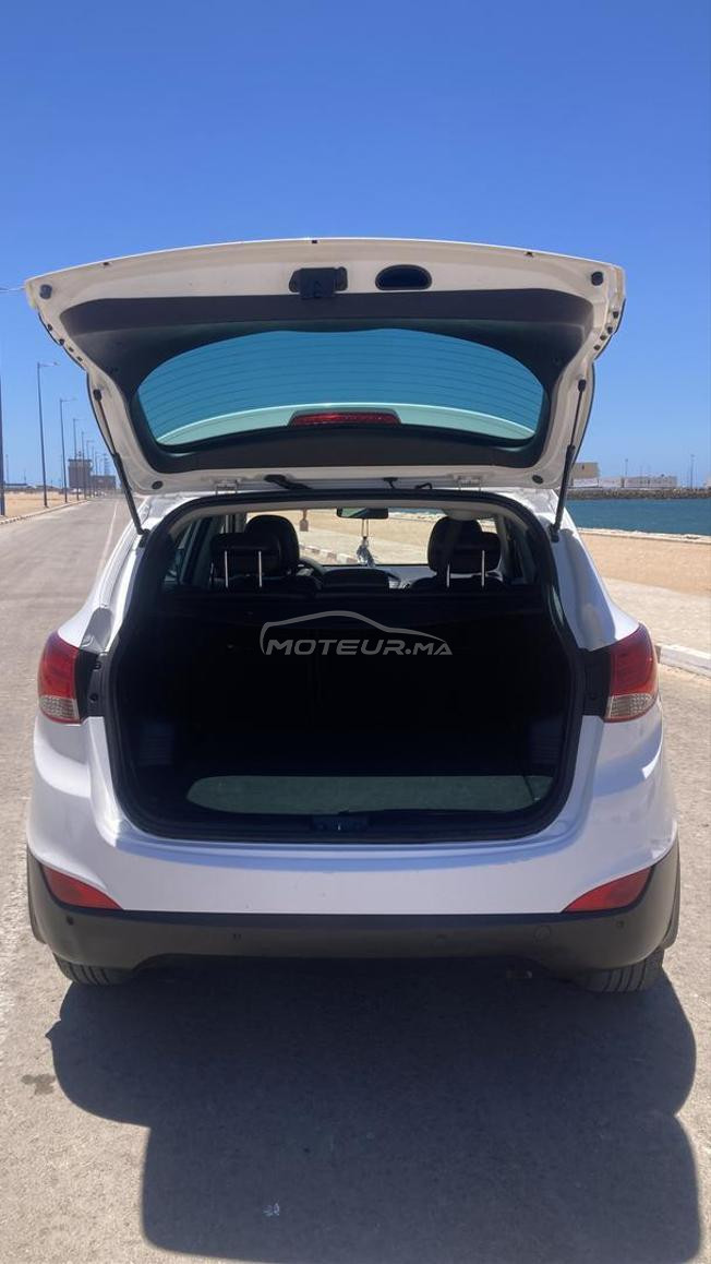 Hyundai ix35 Diesel Manuelle 2016 à Dakhla