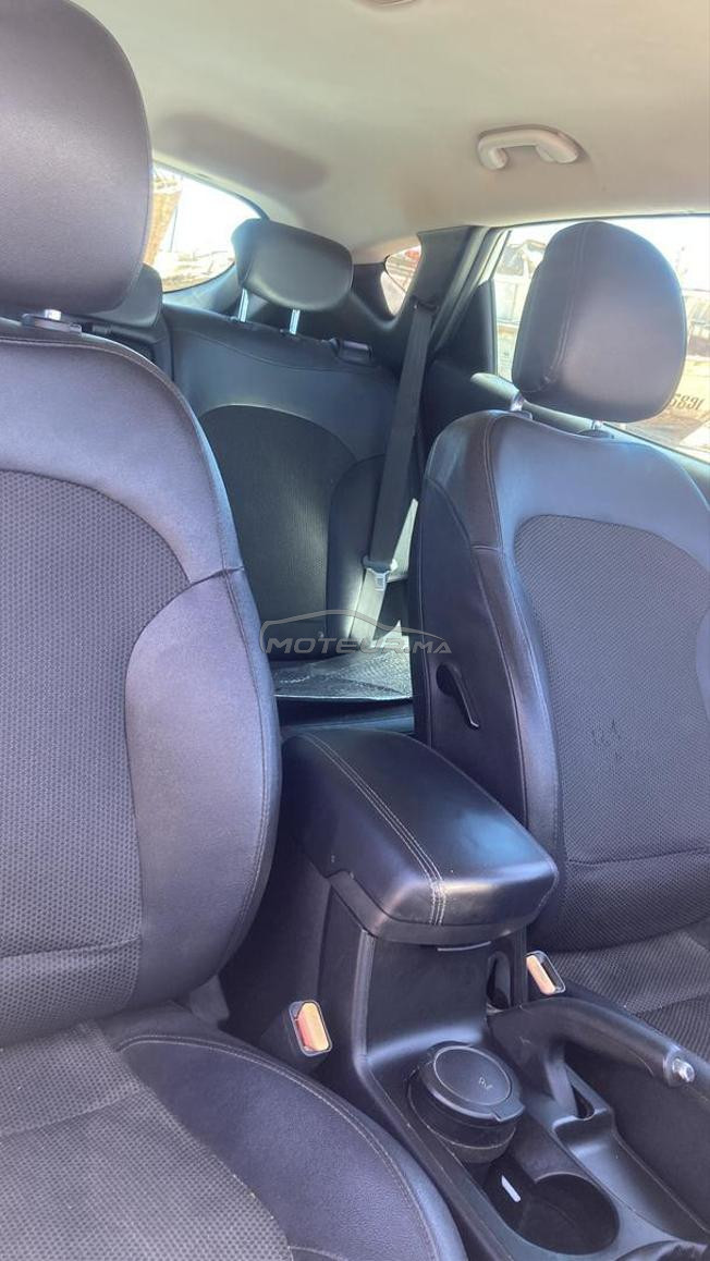 Hyundai ix35 Diesel Manuelle 2016 à Dakhla