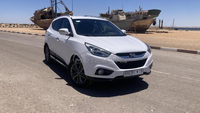 Hyundai ix35 Diesel Manuelle 2016 à Dakhla