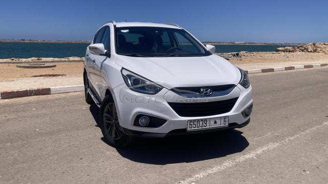 Hyundai ix35 Diesel Manuelle 2016 à Dakhla