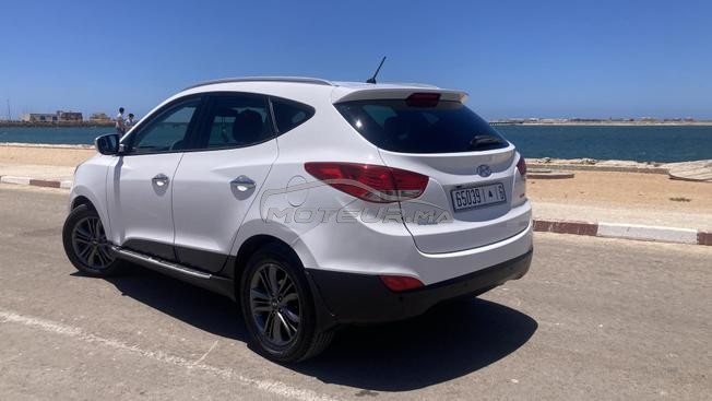 Hyundai ix35 Diesel Manuelle 2016 à Dakhla