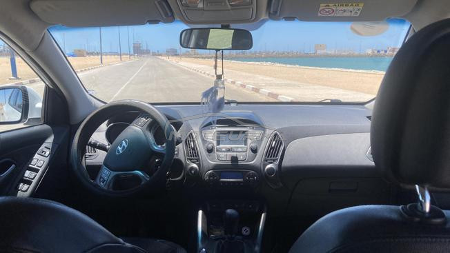Hyundai ix35 Diesel Manuelle 2016 à Dakhla