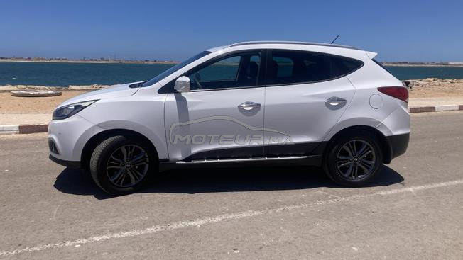 Hyundai ix35 Diesel Manuelle 2016 à Dakhla