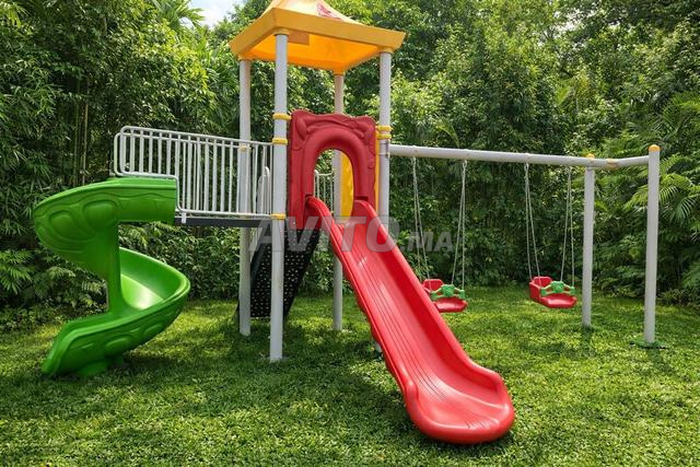 Parc de jeux extérieur Turquie
