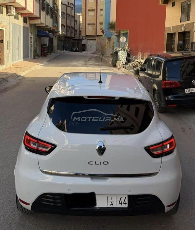 RenauIt cIio 4 model2019
