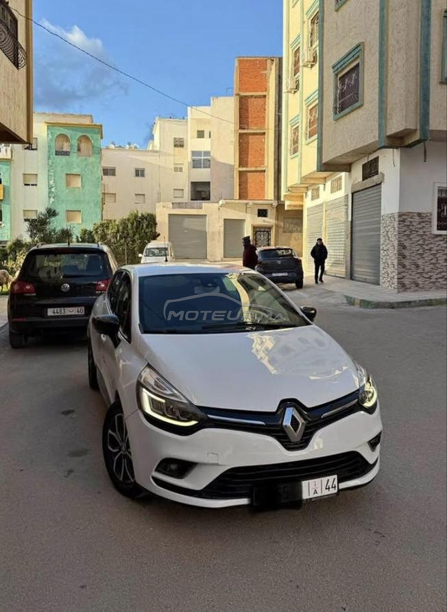 RenauIt cIio 4 model2019