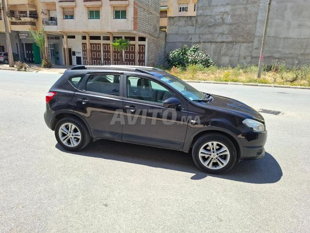 Nissan Qashqai 2013