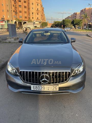 Mercedes-Benz Classe E Diesel Automatique 2018