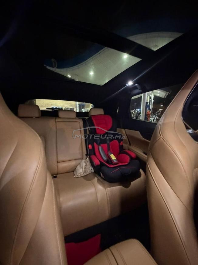 voiture de luxe 