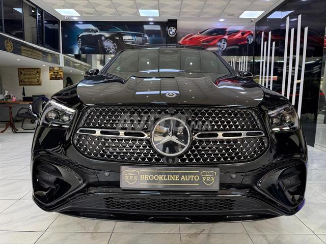 مرسيدس بنز GLE 350de حزمة AMG Line Plus