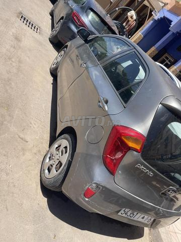 Kia Picanto Essence Manuelle 2015 à Marrakech - 2