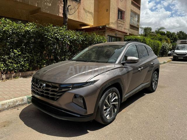 Hyundai Tucson Diesel Ultimate Boîte Automatique