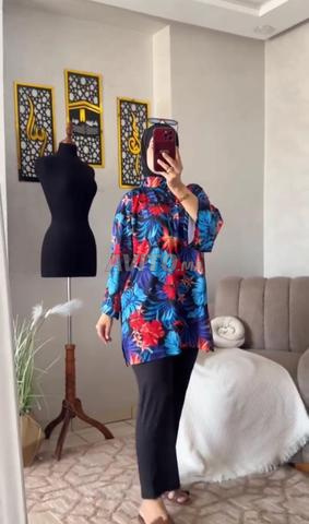 Burkini hijab - 2