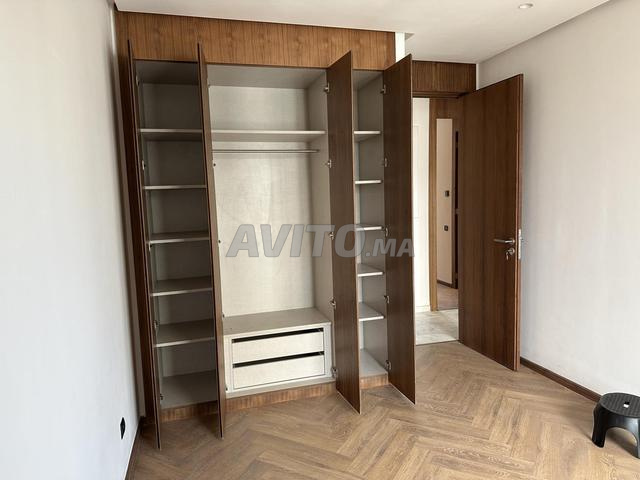 Dressings complets porte de chambre toute hauteur - 2