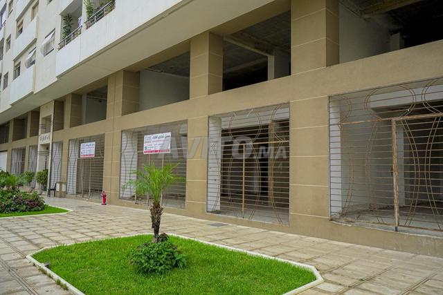 Local Commercial à Louer au Centre-Ville Tanger