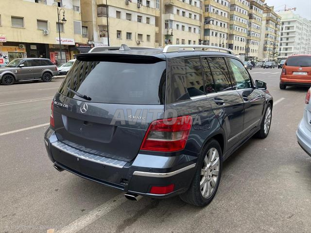 مرسيدس GLK للبيع