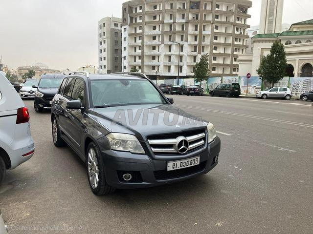 Mercedes GLK à vendre - 2