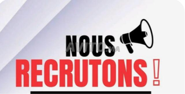 OFFRE D'EMPLOI AGENTE COMMERCIALE AGADIR
