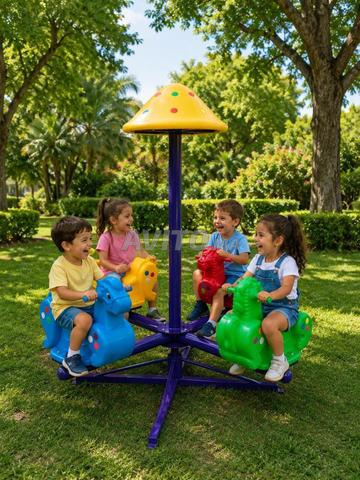 Matériels pour vos parcs de jeux - 2