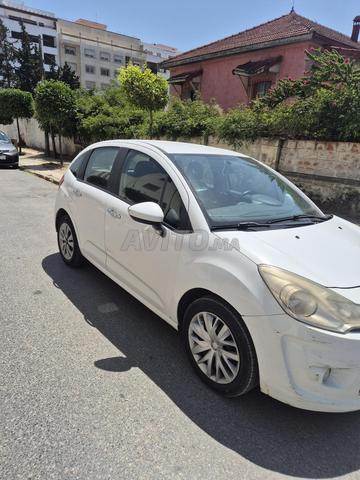 Citroën C3 vitamine 2012 - Faible kilométrage