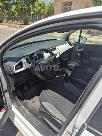 Citroën C3 vitamine 2012 - Faible kilométrage
