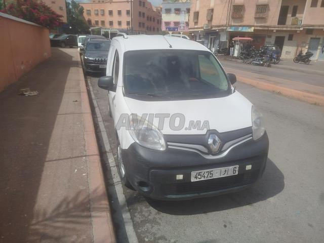Kangoo isotherme - 2