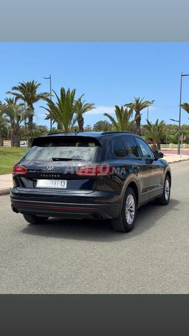 Volkswagen Touareg modèle fin 2021 état neuf - 2