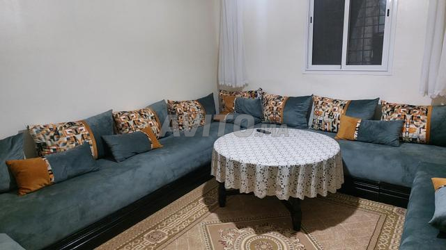 Maison à louer sur 800 m² à El Menzeh - 2