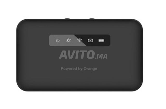 Modem DJIB Rechargeable