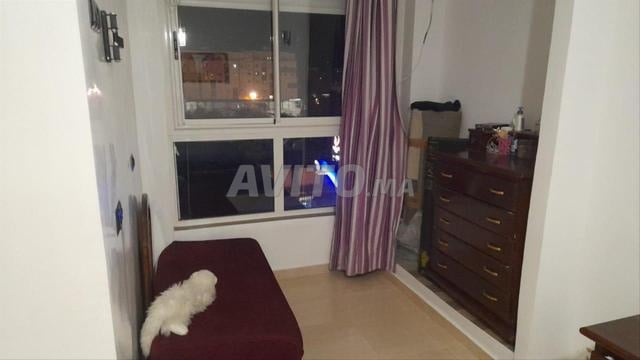 Bel appartement meublé au centre-ville de Meknès