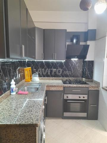 Bel appartement meublé au centre-ville de Meknès