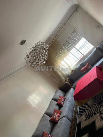 Bel appartement meublé au centre-ville de Meknès