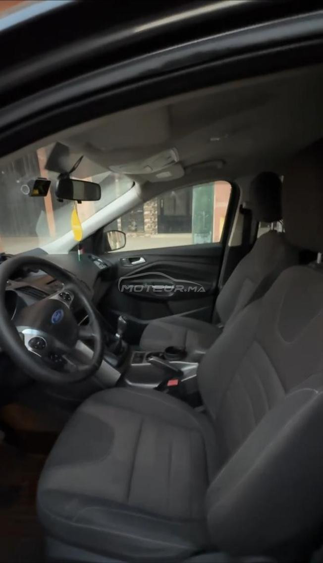 Ford kuga 2015