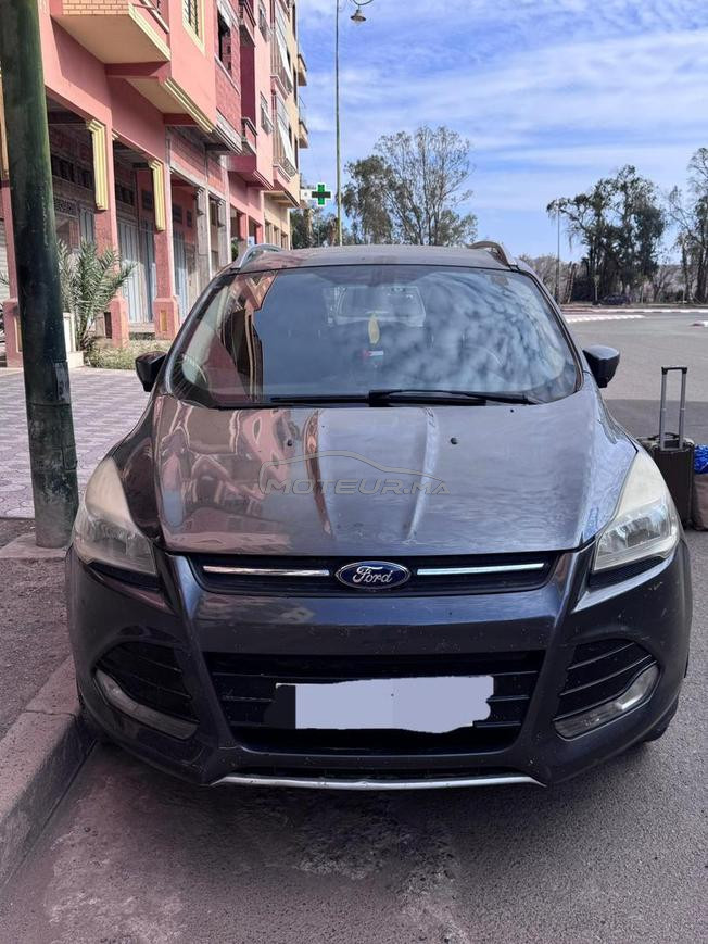 Ford kuga 2015