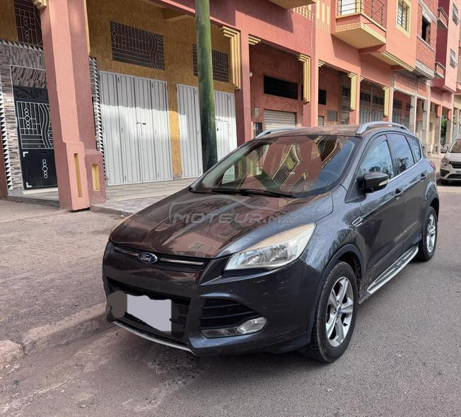 Ford kuga 2015