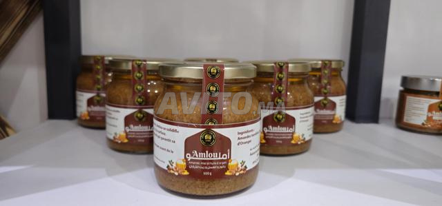 Amlou beldi 500g - 2