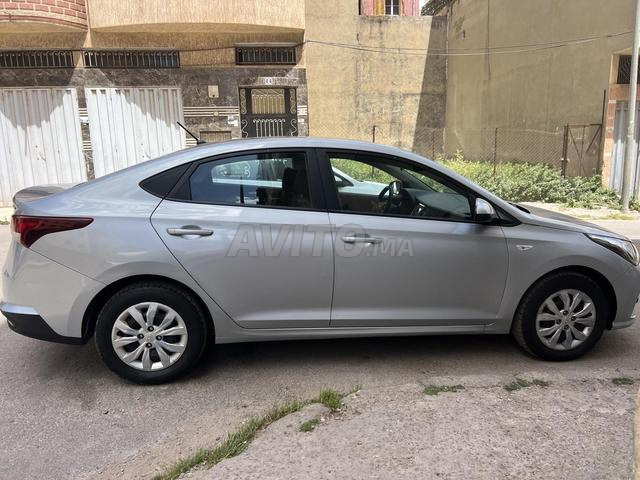 Hyundai Accent 2022