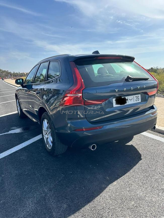 volvo XC60 