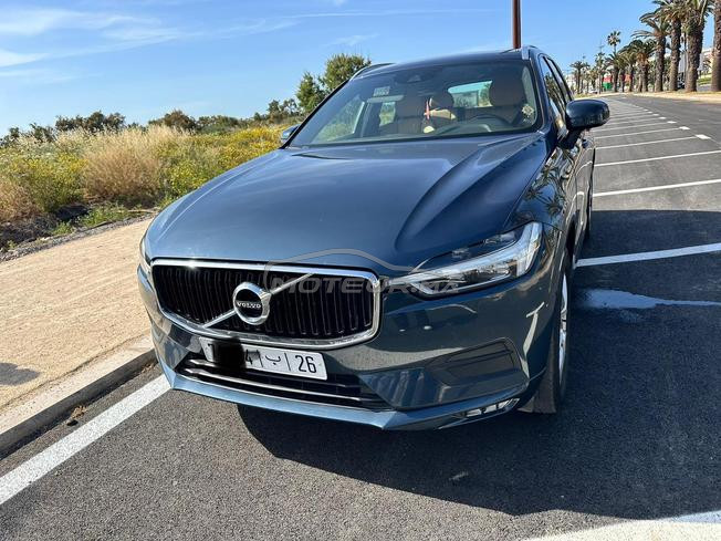 volvo XC60 