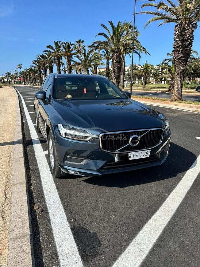 volvo XC60 