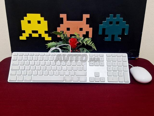 Clavier et Souris Apple encore neuf
