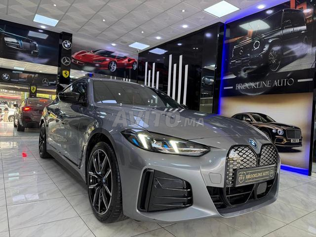 BMW i4 eDrive40 أتلتيك - 2