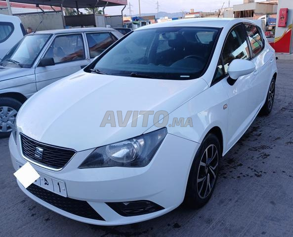 Seat Ibiza 2017 - 2