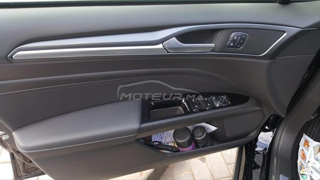Je mets en vente FORD FUSION BVA