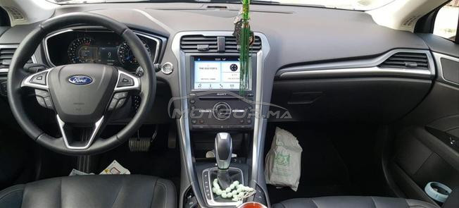 Je mets en vente FORD FUSION BVA