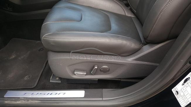 Je mets en vente FORD FUSION BVA