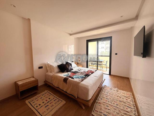 CMN-HA-2046 - Appartement à louer à Oulfa - 2